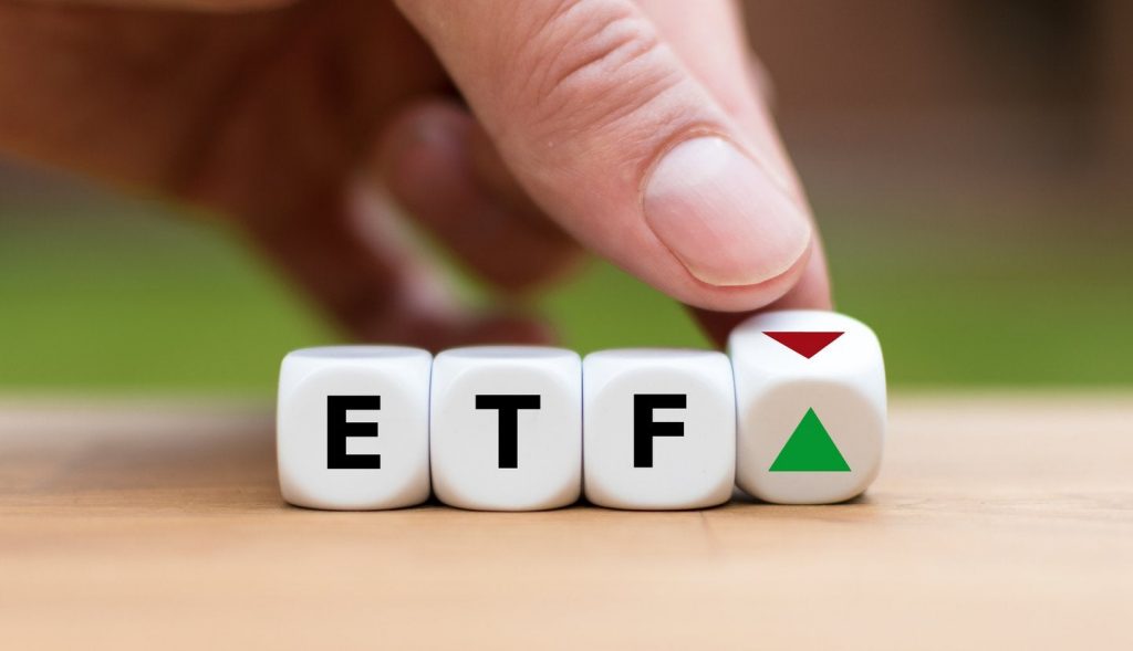 Logotipo de ETF